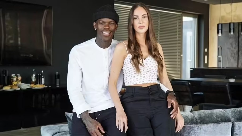 dennis schroder wife
