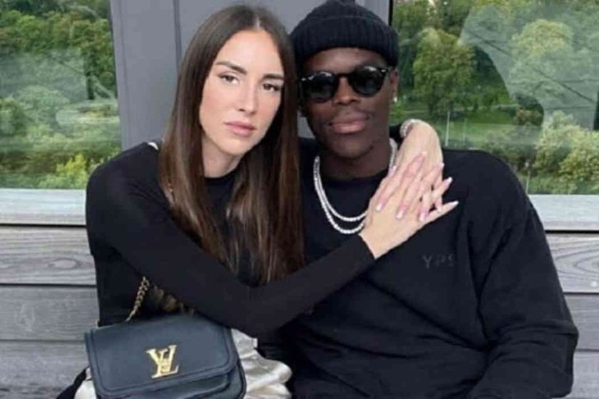 dennis schroder wife