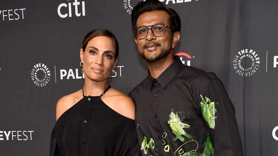 utkarsh ambudkar wife