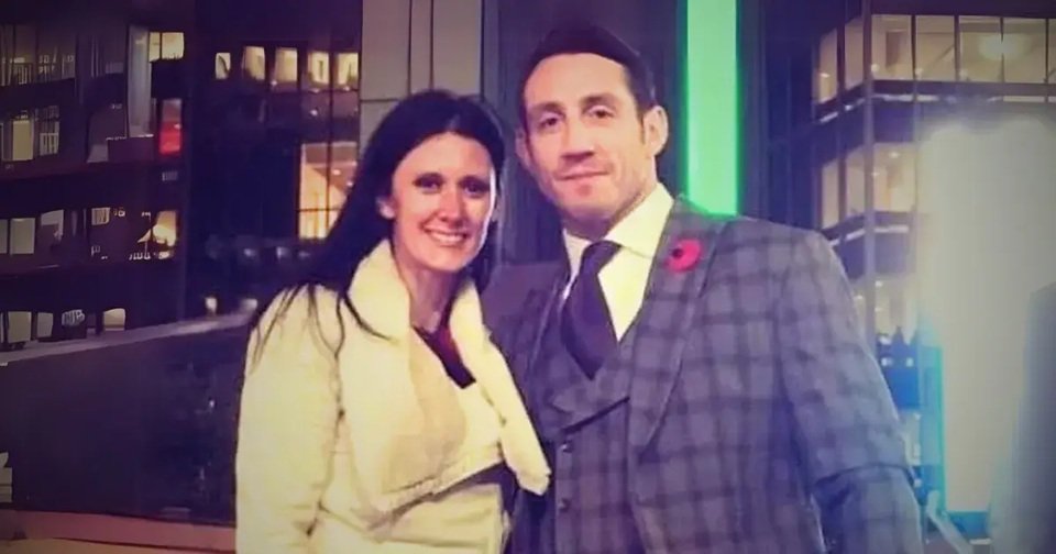 tim kennedy wife