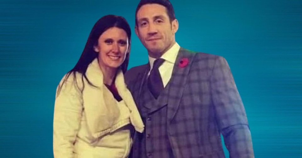 tim kennedy wife