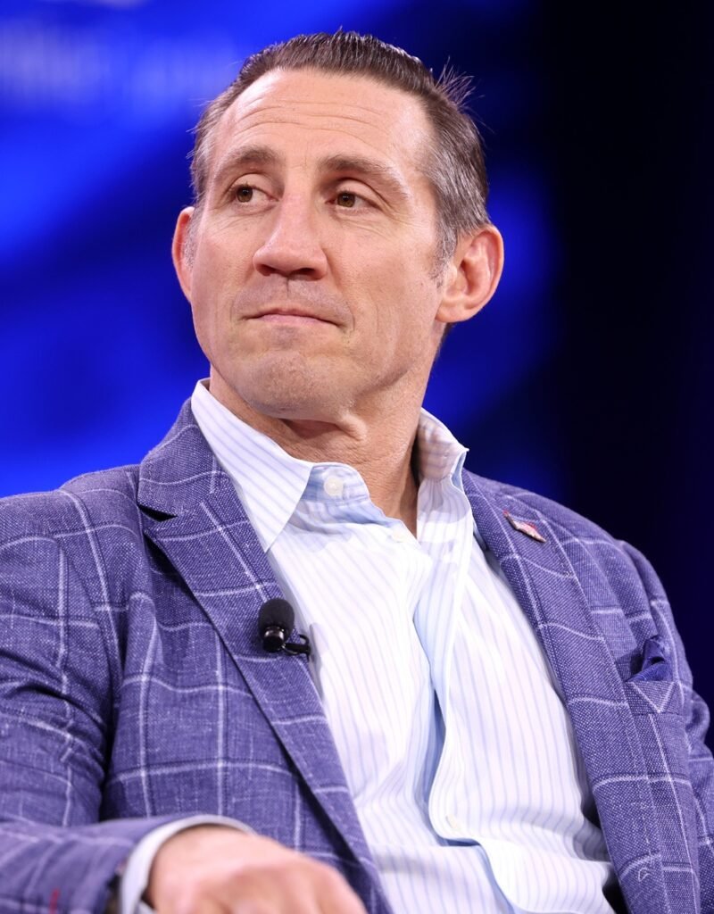 tim kennedy wife