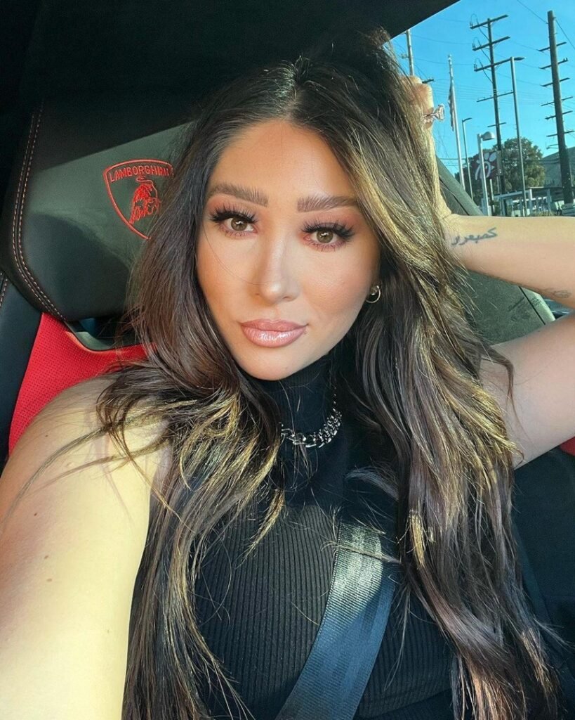 brendan schaub wife