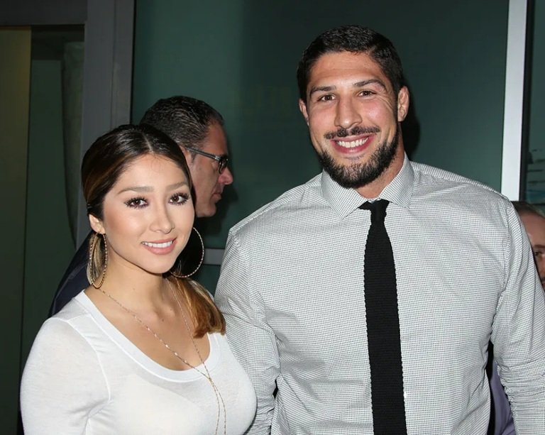 brendan schaub wife