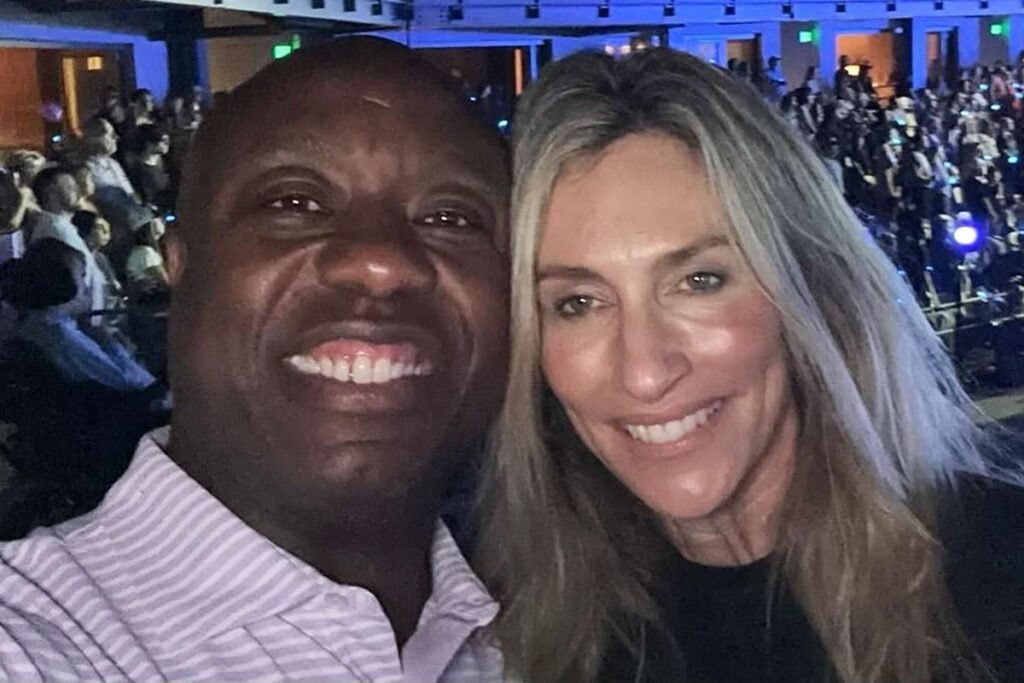 tim scott wife