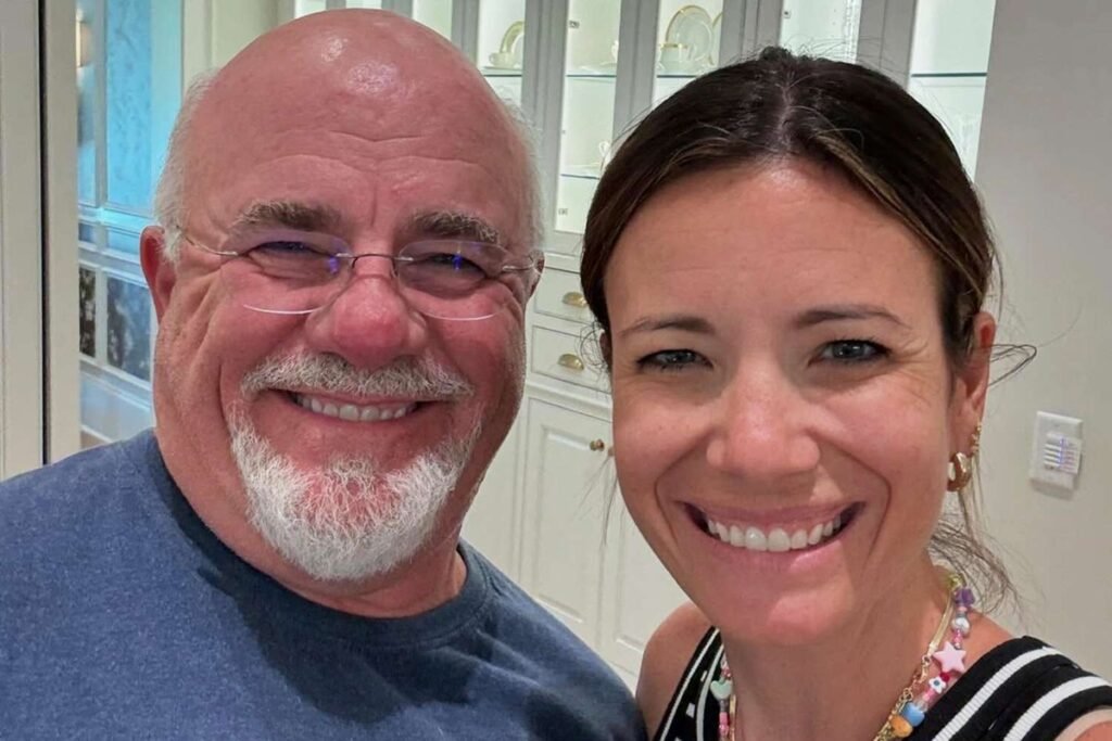 dave ramsey wife
