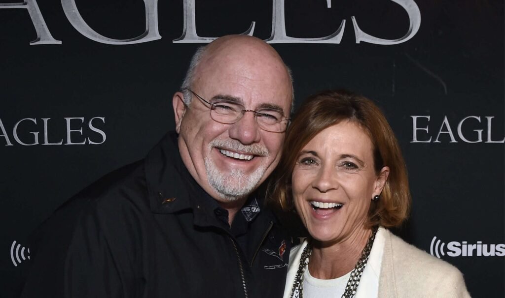 dave ramsey wife