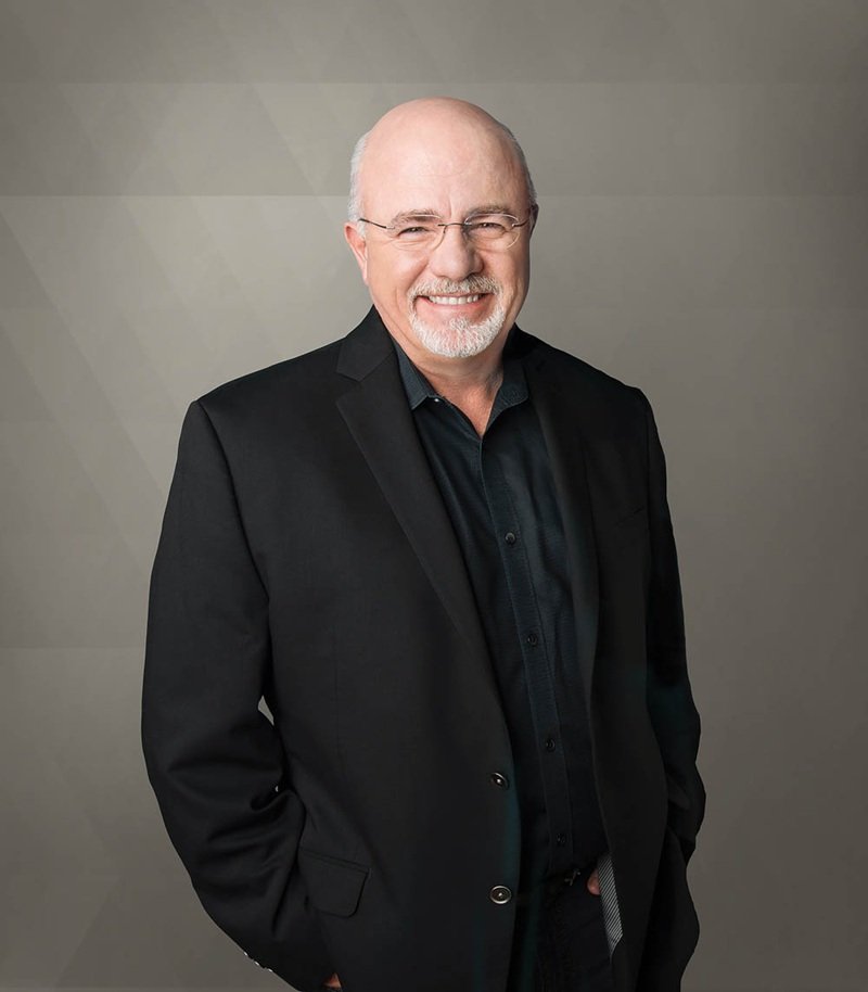 dave ramsey wife