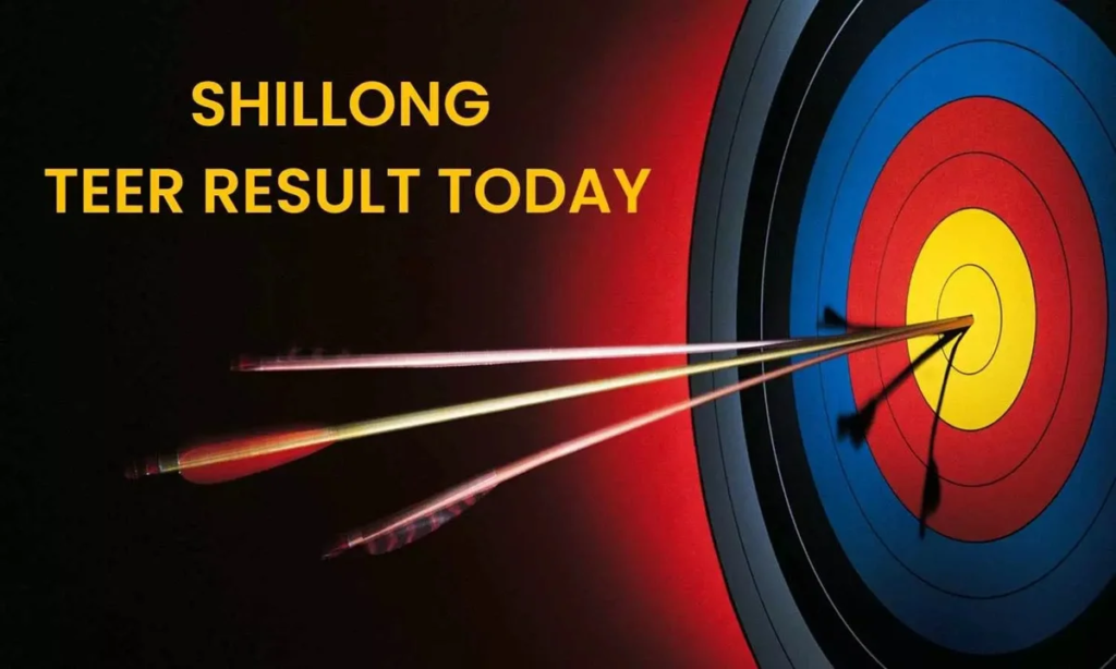 Shillong Teer Result Today – Fast and Accurate Teer Updates