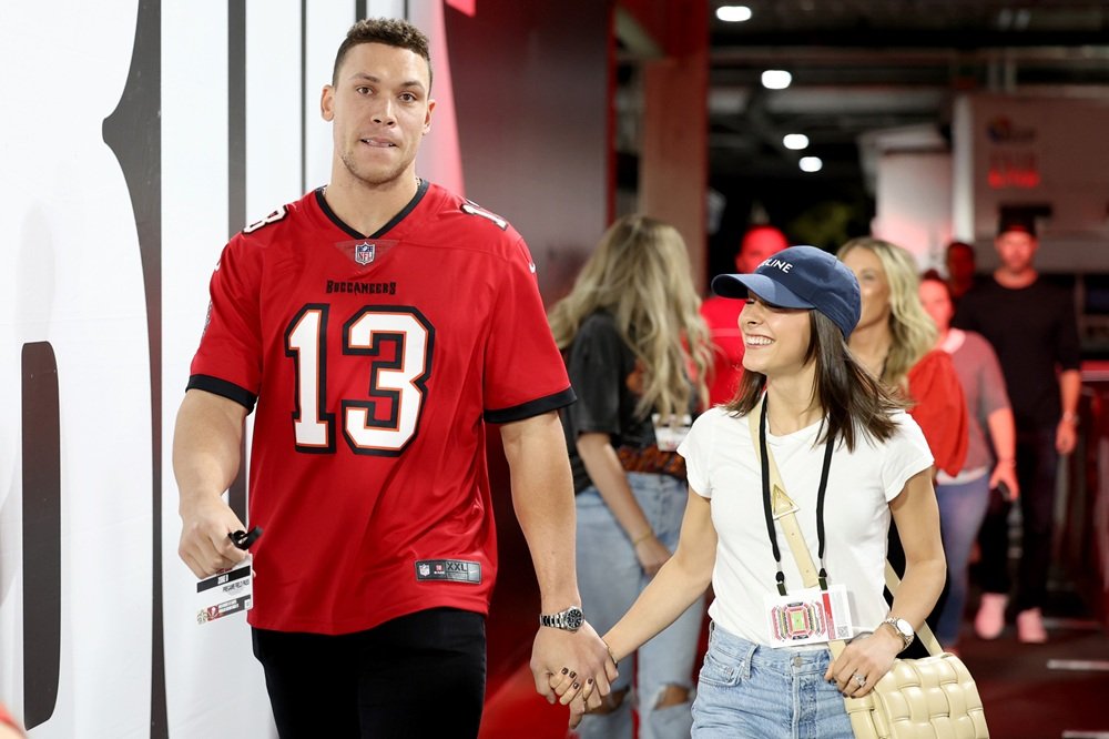 Aaron Judge Wife: Everything to Know About Samantha Bracksieck and Their Relationship aaron judge wife