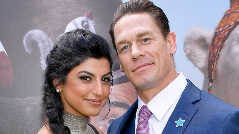 john cena wife