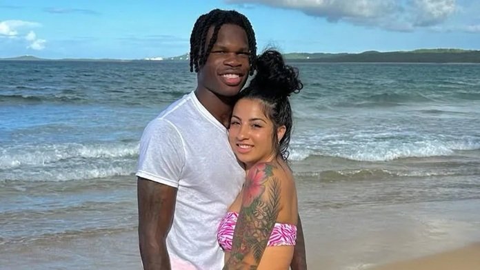 travis hunter wife