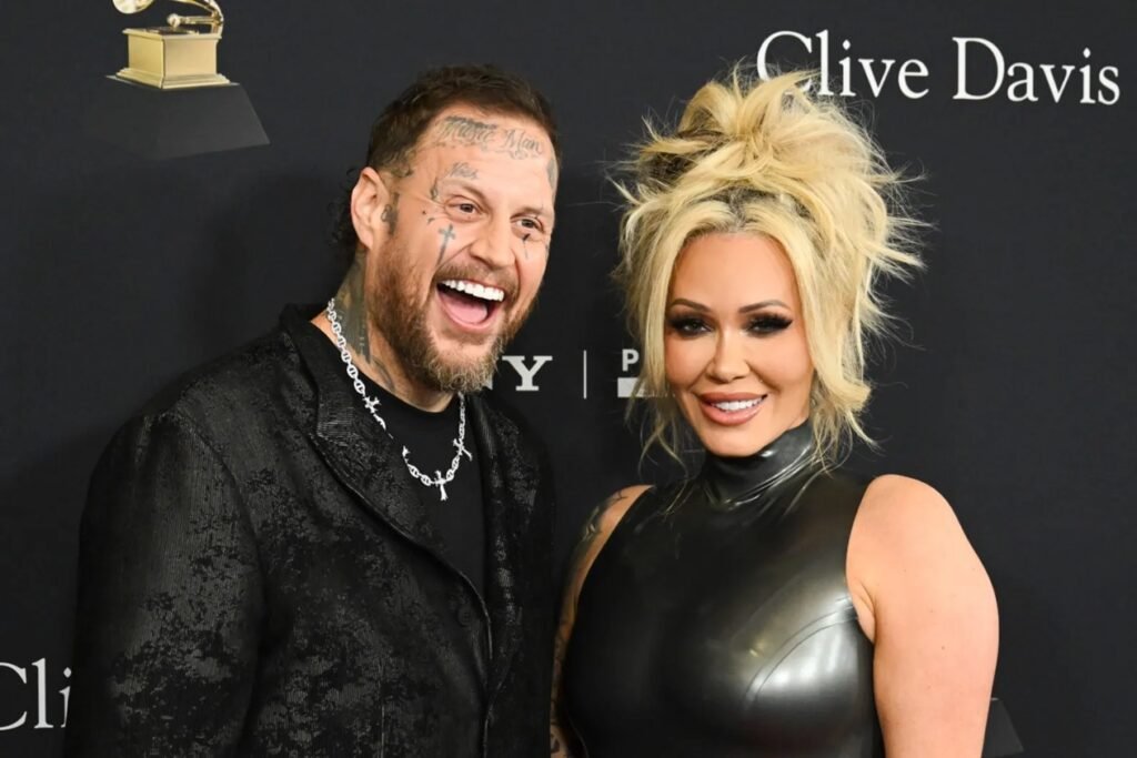 Jelly Roll Wife: Everything to Know About Bunnie XO, Their Marriage, Family, and Life Together jelly roll wife