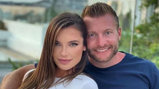 sean mcvay wife