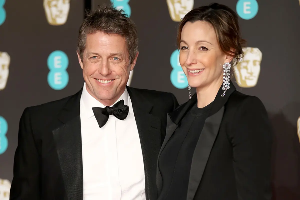 Hugh Grant Wife: Everything You Need to Know About Anna Eberstein and Their Life Together hugh grant wife