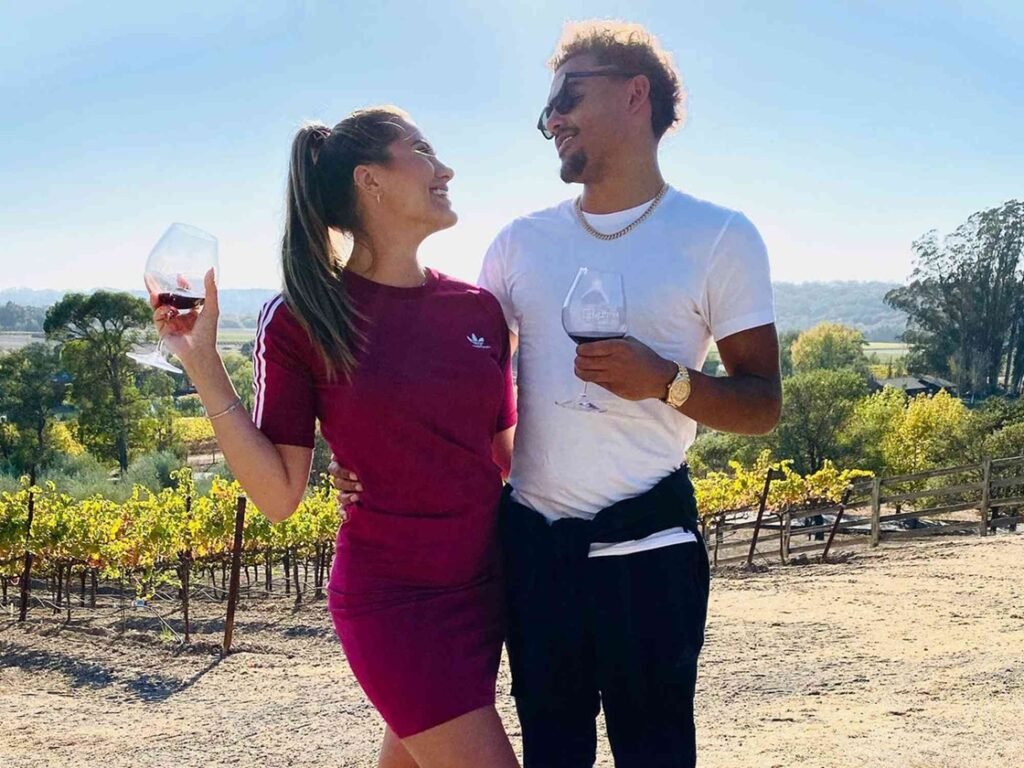 trae young wife