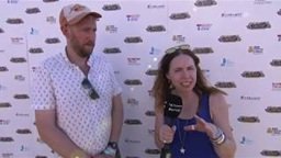 alex horne wife