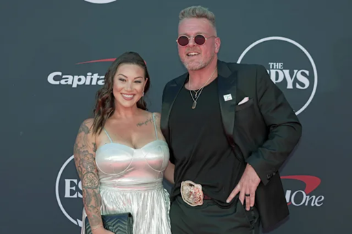 pat mcafee wife