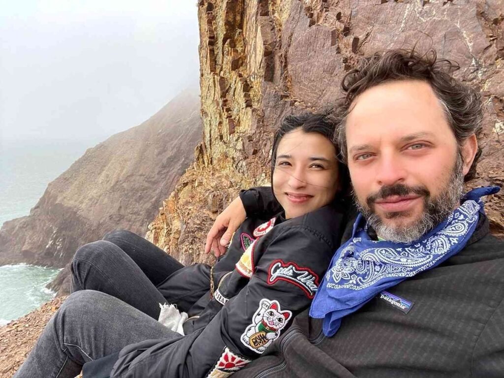 nick kroll wife