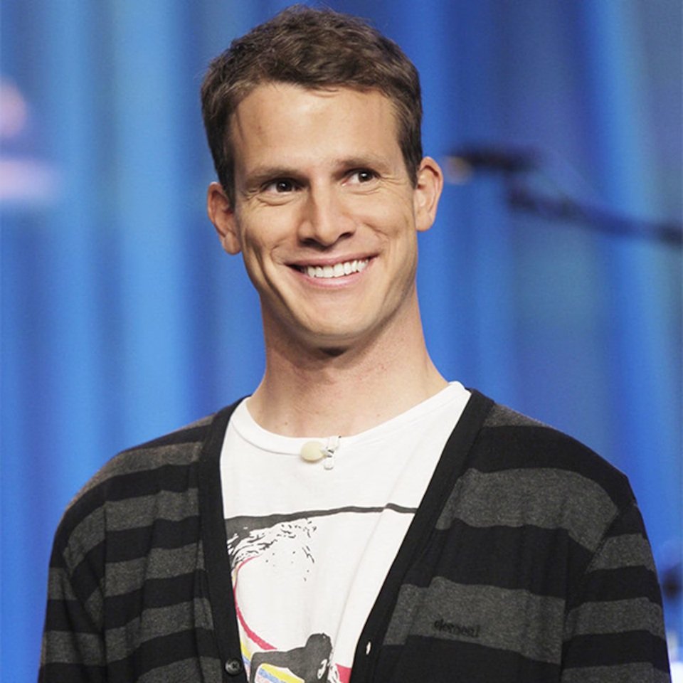 daniel tosh wife