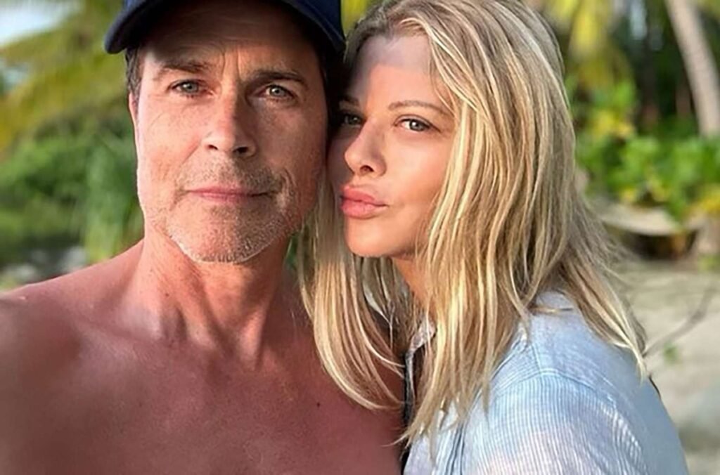 Rob Lowe Wife: Everything to Know About Sheryl Berkoff, Their Marriage, Family, and Life Together rob lowe wife