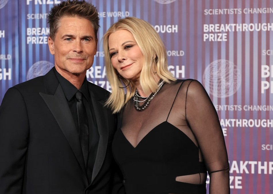 Rob Lowe Wife: