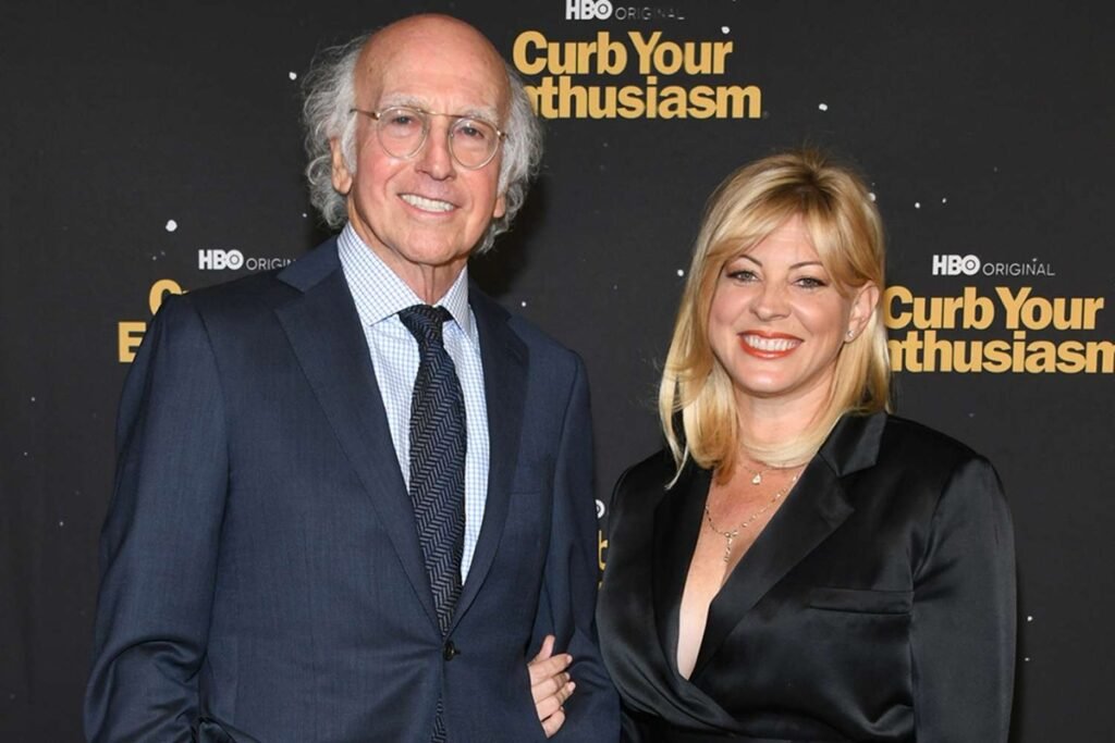 Larry David Wife: Everything to Know About Ashley Underwood and Their Relationship larry david wife