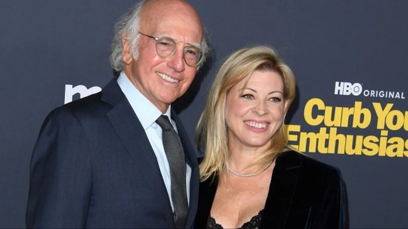 larry david wife