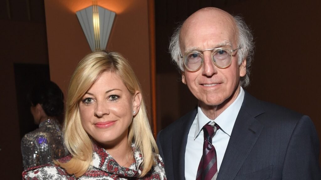 larry david wife