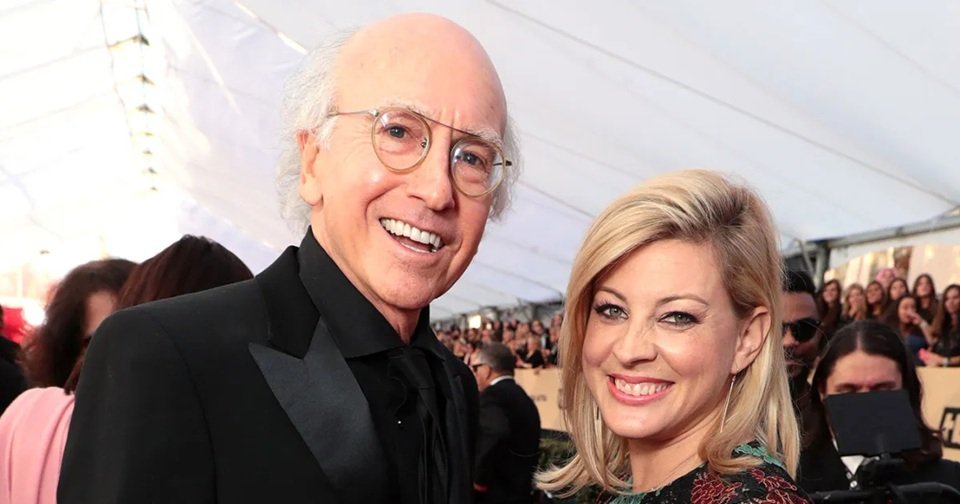 larry david wife
