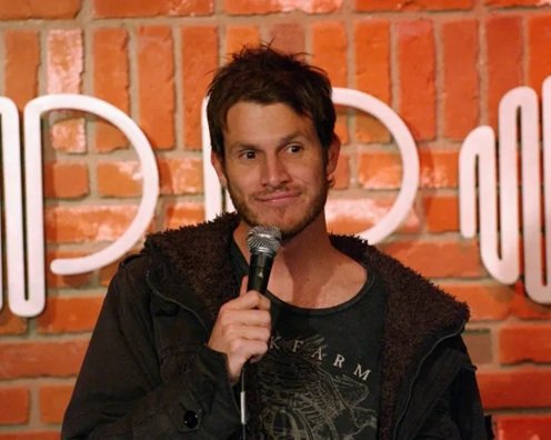 daniel tosh wife