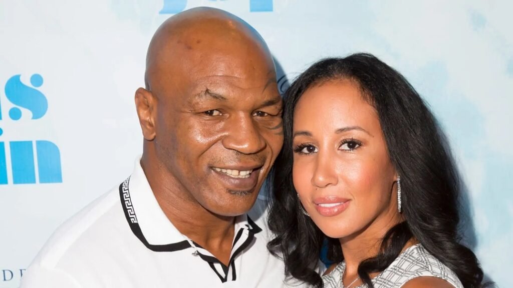 mike tyson wife