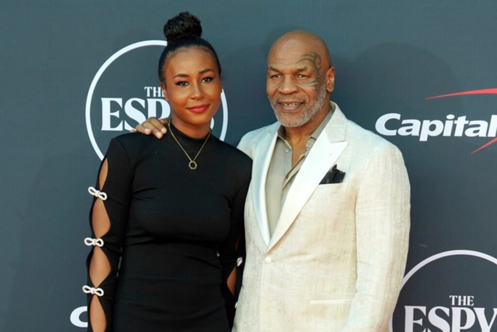 mike tyson wife