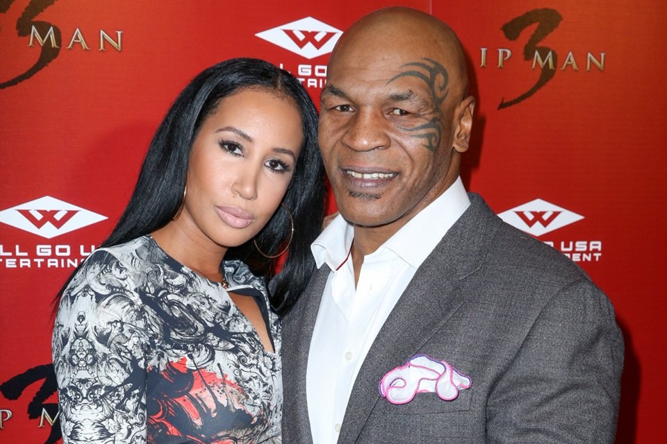 mike tyson wife