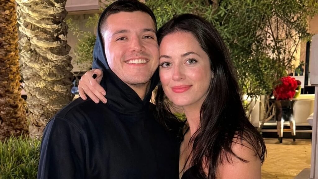 Dominik Mysterio Wife: Everything to Know About Marie Juliette and Their Love Story dominik mysterio wife