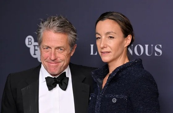 hugh grant wife