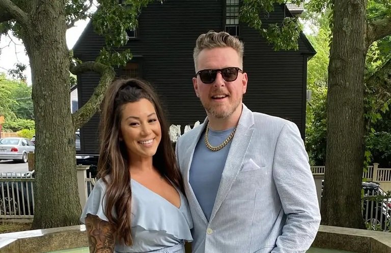 Pat McAfee Wife: Everything to Know About Samantha McAfee, Their Marriage, Family, and Life Together pat mcafee wife