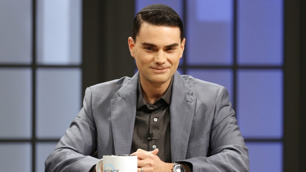ben shapiro wife