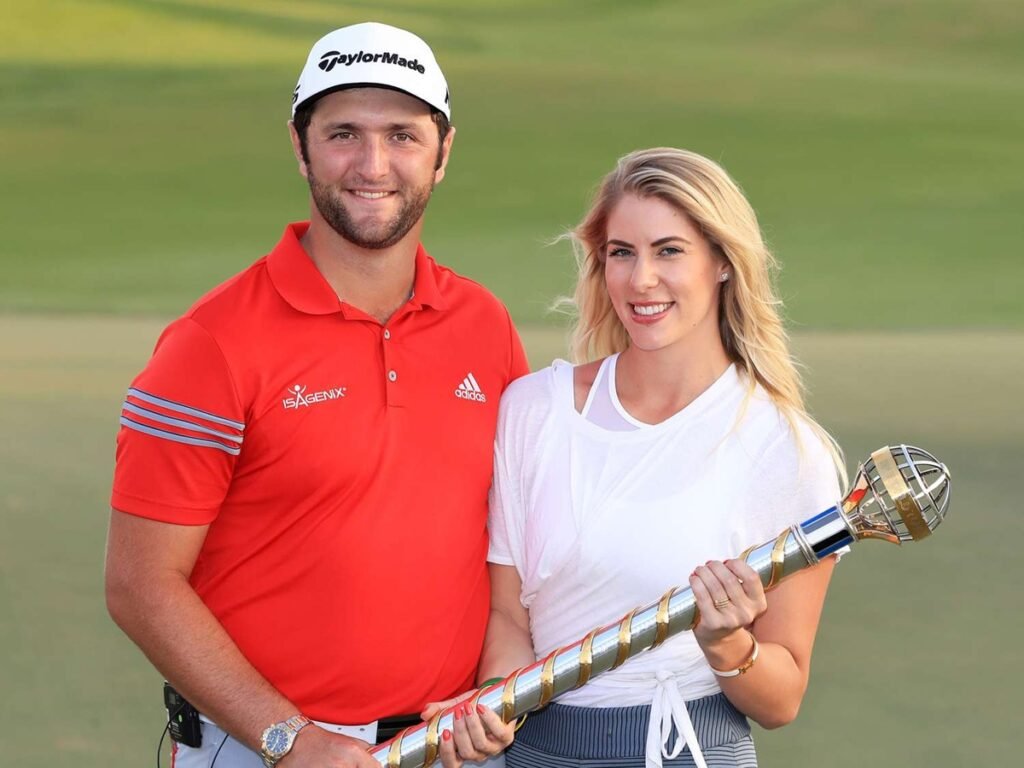 jon rahm wife