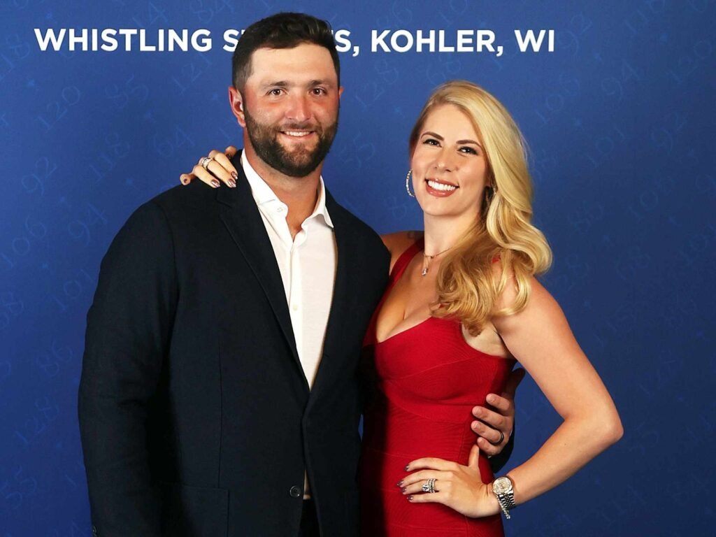 jon rahm wife