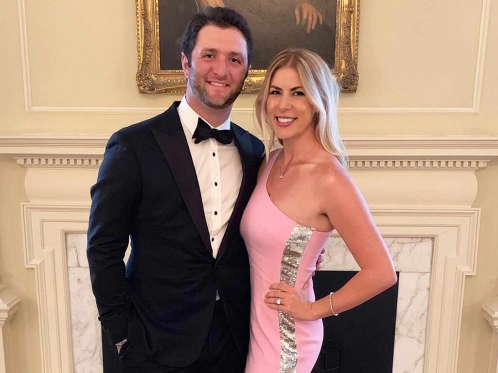 jon rahm wife