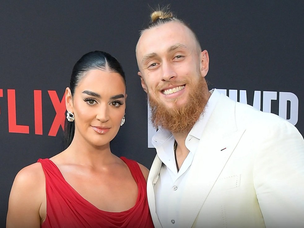 george kittle wife