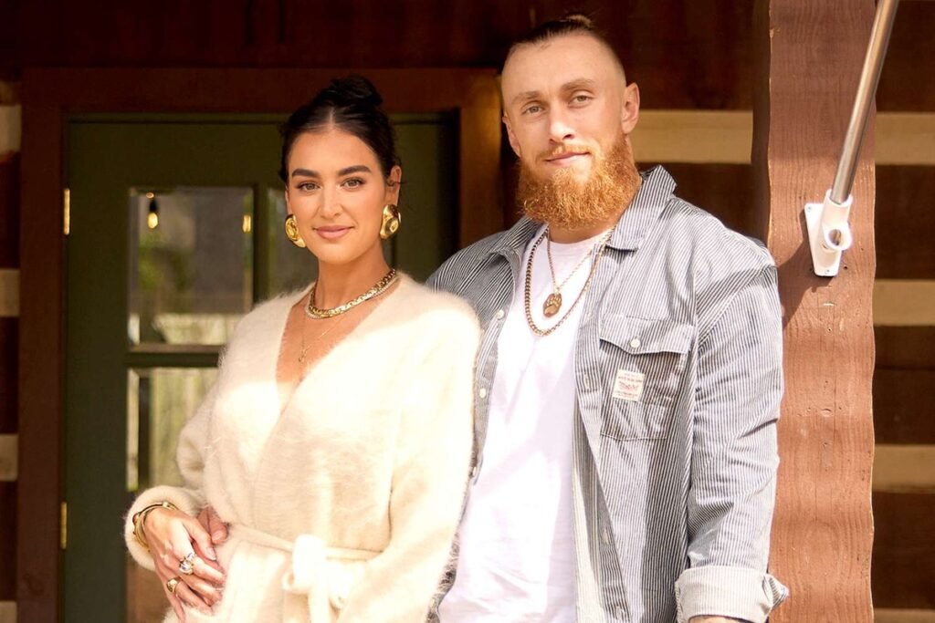 george kittle wife