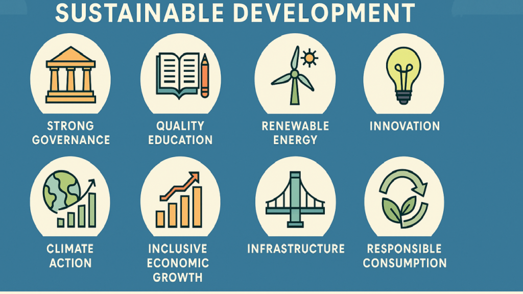 Sustainable Growth Approaches Sustainable Growth Approaches